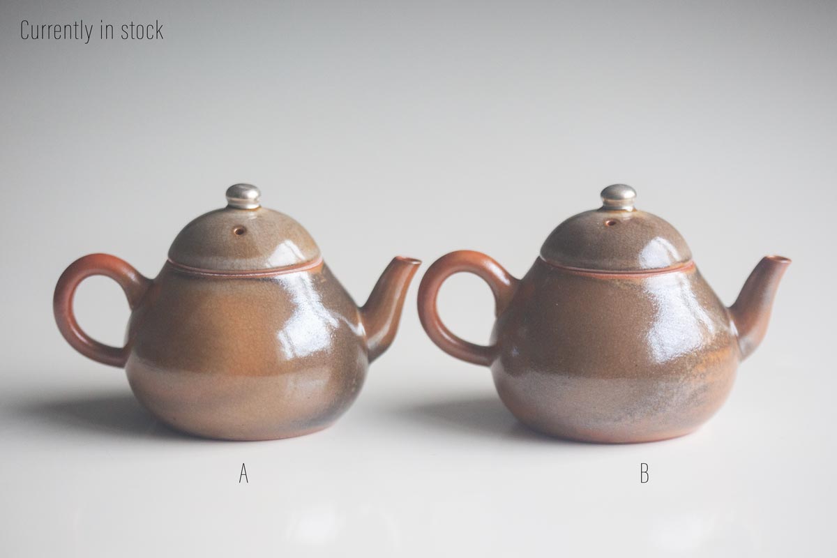 tux teapot iv 9 26 2 | BITTERLEAF TEAS