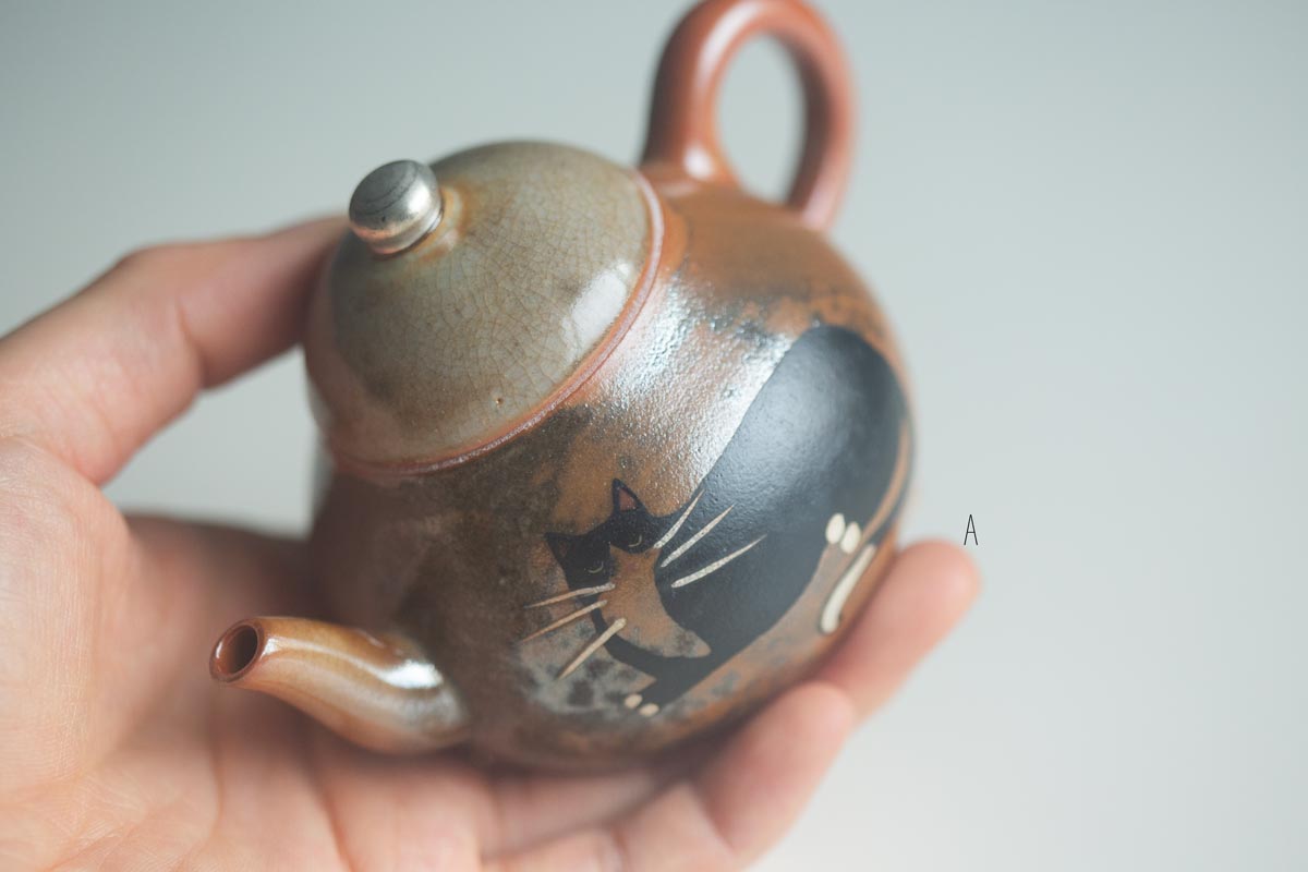 tux teapot iv 9 26 3 | BITTERLEAF TEAS