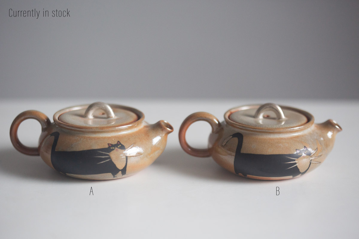 tux teapot v 9 25 1 | BITTERLEAF TEAS