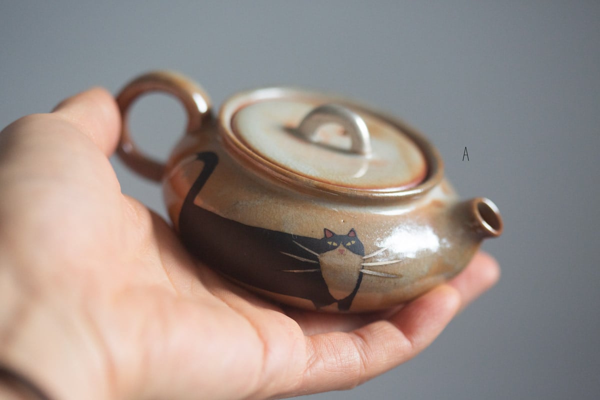 tux teapot v 9 25 3 | BITTERLEAF TEAS