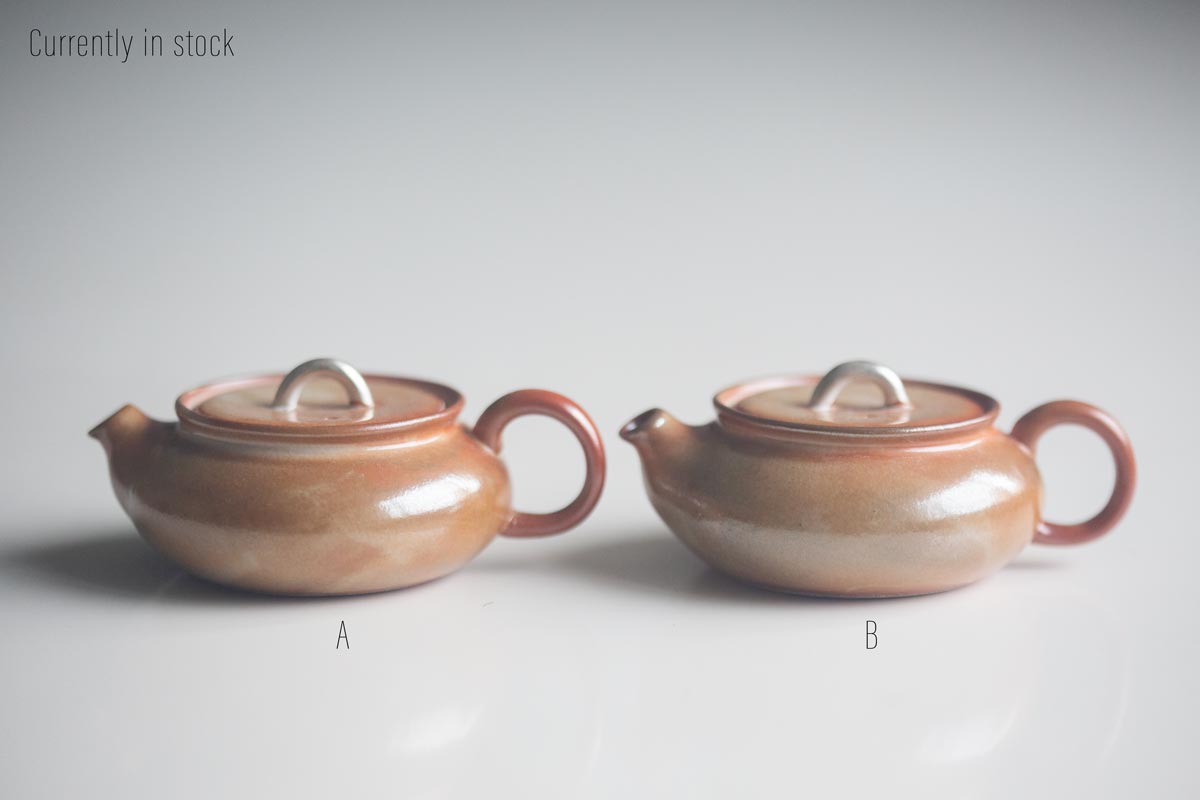 tux teapot v 9 26 2 | BITTERLEAF TEAS