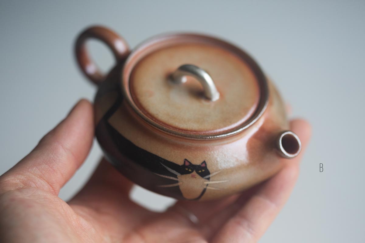 tux teapot v 9 26 4 | BITTERLEAF TEAS