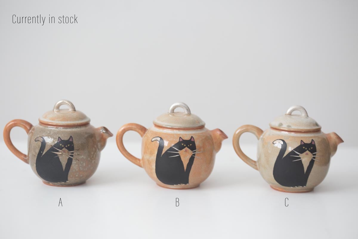 tux teapot vi 2 26 1 | BITTERLEAF TEAS