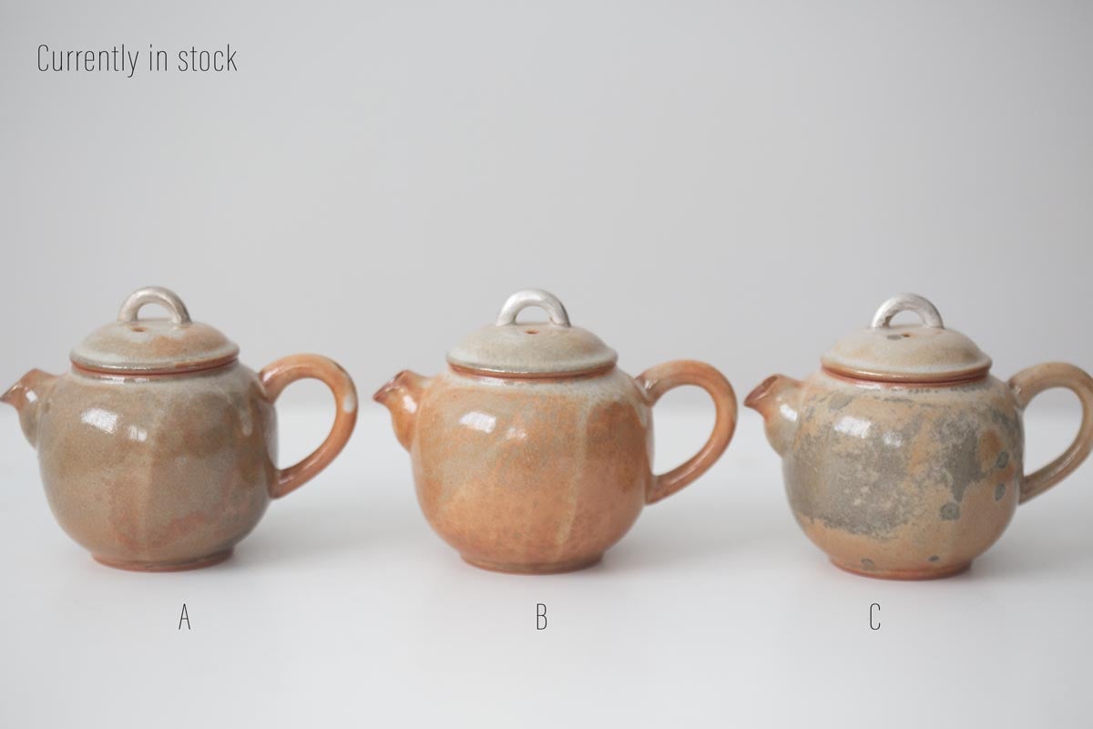 tux teapot vi 2 26 2 | BITTERLEAF TEAS