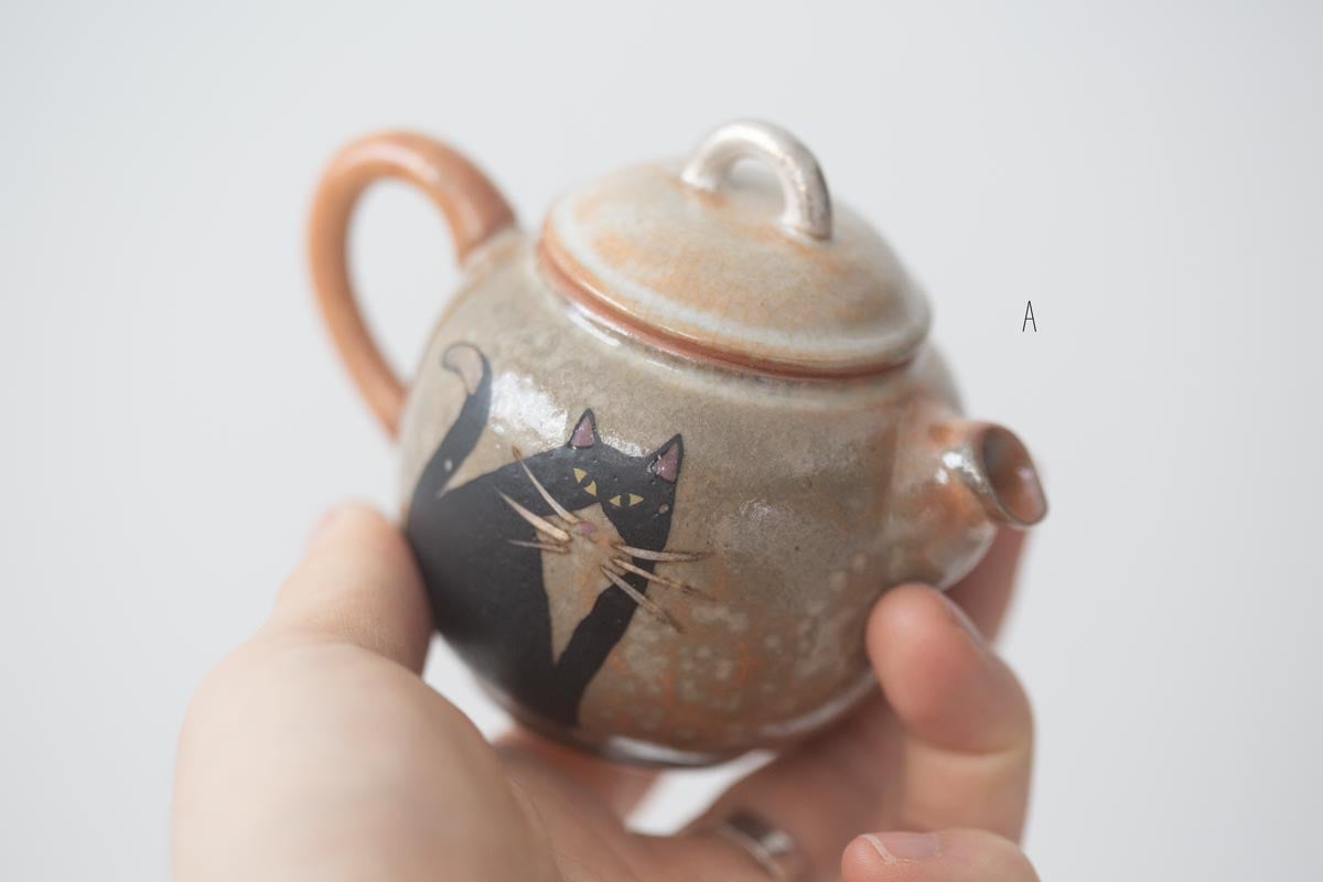 tux teapot vi 2 26 3 | BITTERLEAF TEAS