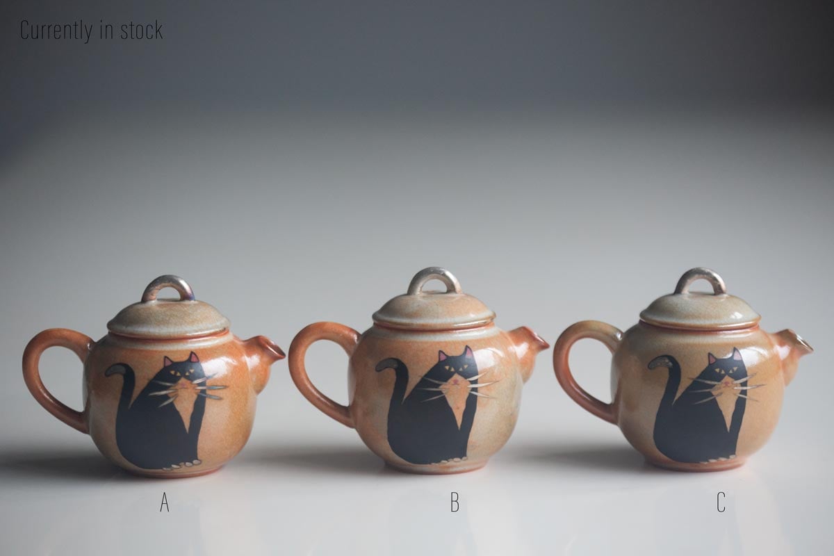 tux teapot vi 9 26 1 | BITTERLEAF TEAS tux teapot vi 9 26 1 | BITTERLEAF TEAS