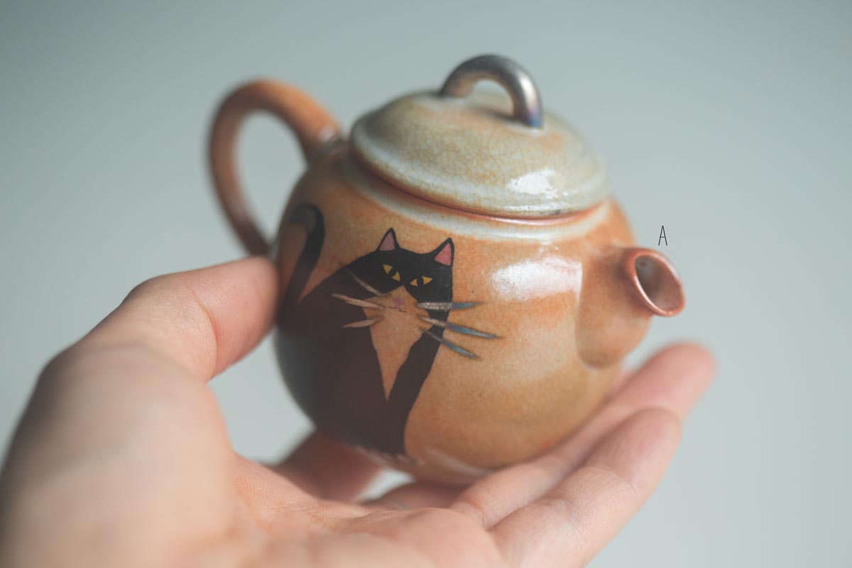 tux teapot vi 9 26 3 | BITTERLEAF TEAS tux teapot vi 9 26 3 | BITTERLEAF TEAS