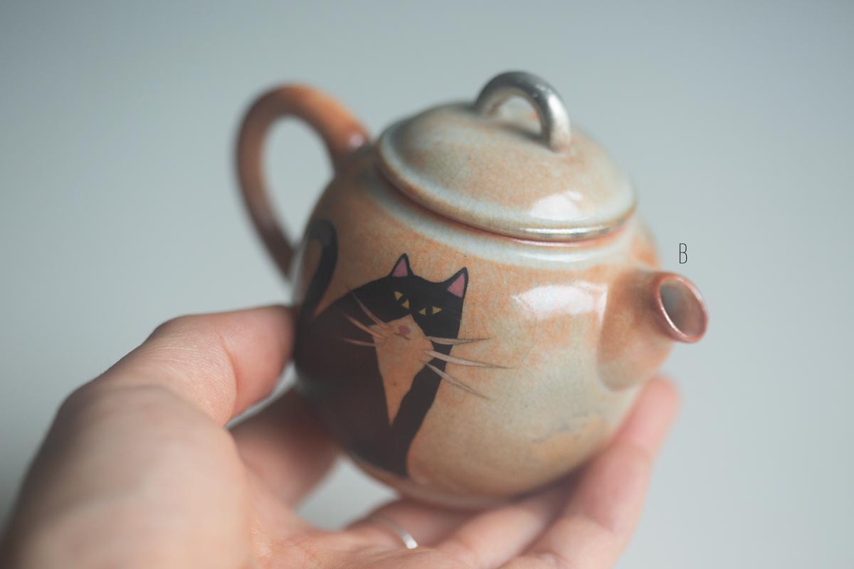 tux teapot vi 9 26 4 | BITTERLEAF TEAS tux teapot vi 9 26 4 | BITTERLEAF TEAS