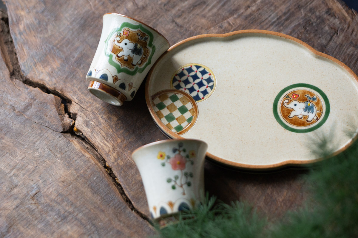 friends of the forest aroma teacup 3 | BITTERLEAF TEAS