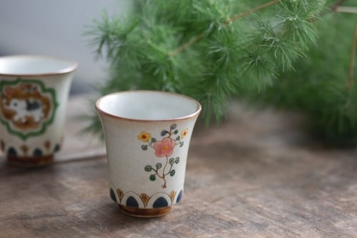 Friends of the Forest Aroma Teacup - Image 4