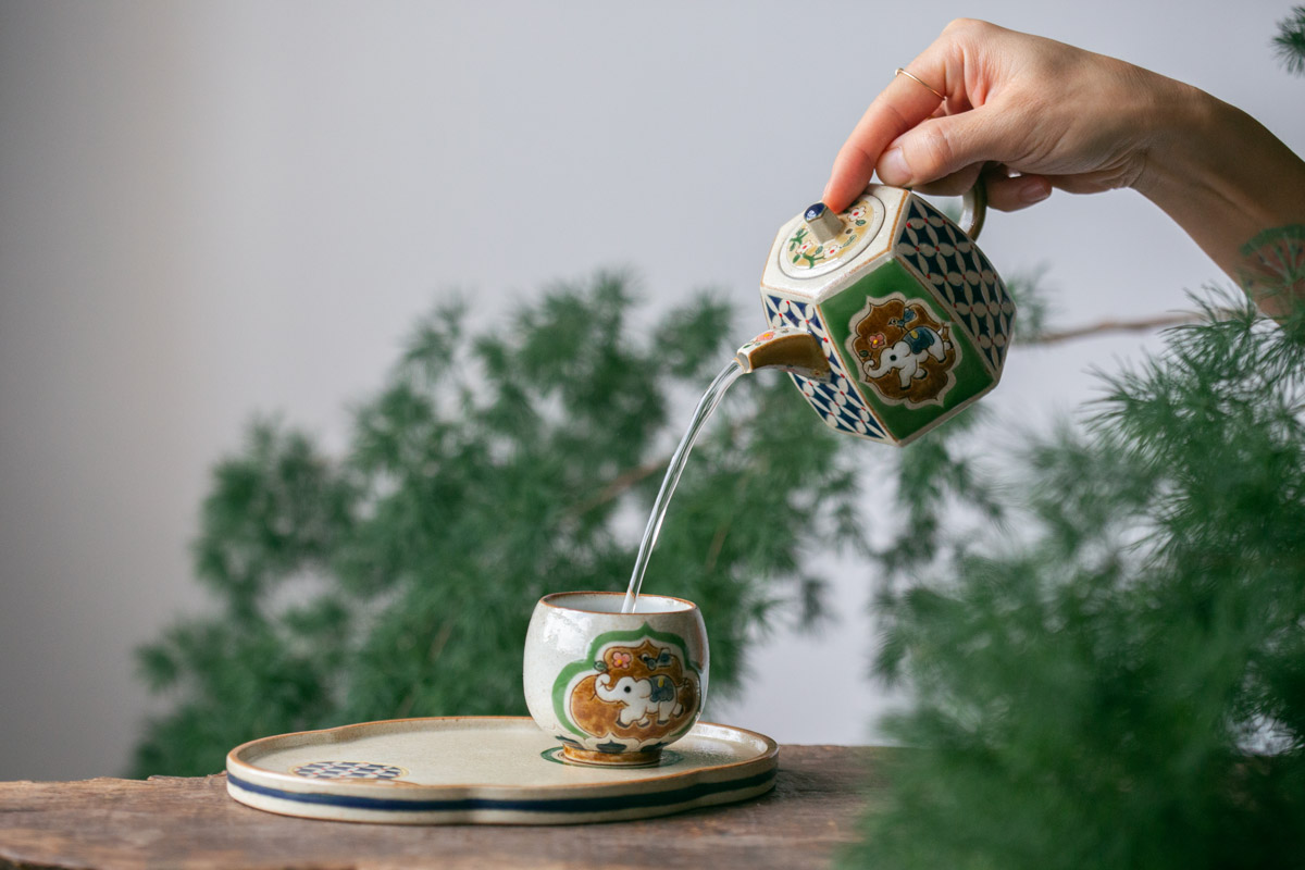 friends of the forest egg teacup 2 | BITTERLEAF TEAS friends of the forest egg teacup 2 | BITTERLEAF TEAS