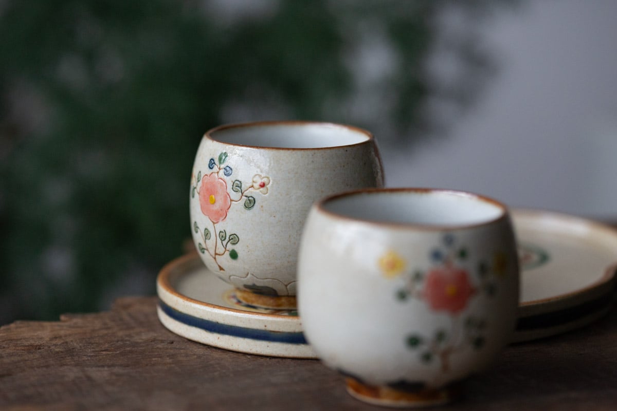 friends of the forest egg teacup 7 | BITTERLEAF TEAS friends of the forest egg teacup 7 | BITTERLEAF TEAS