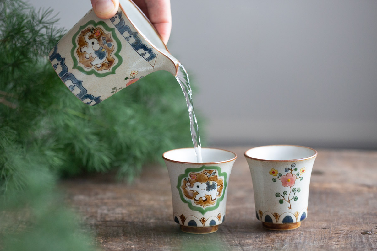 friends of the forest gongdaobei elephant 2 | BITTERLEAF TEAS friends of the forest gongdaobei elephant 2 | BITTERLEAF TEAS