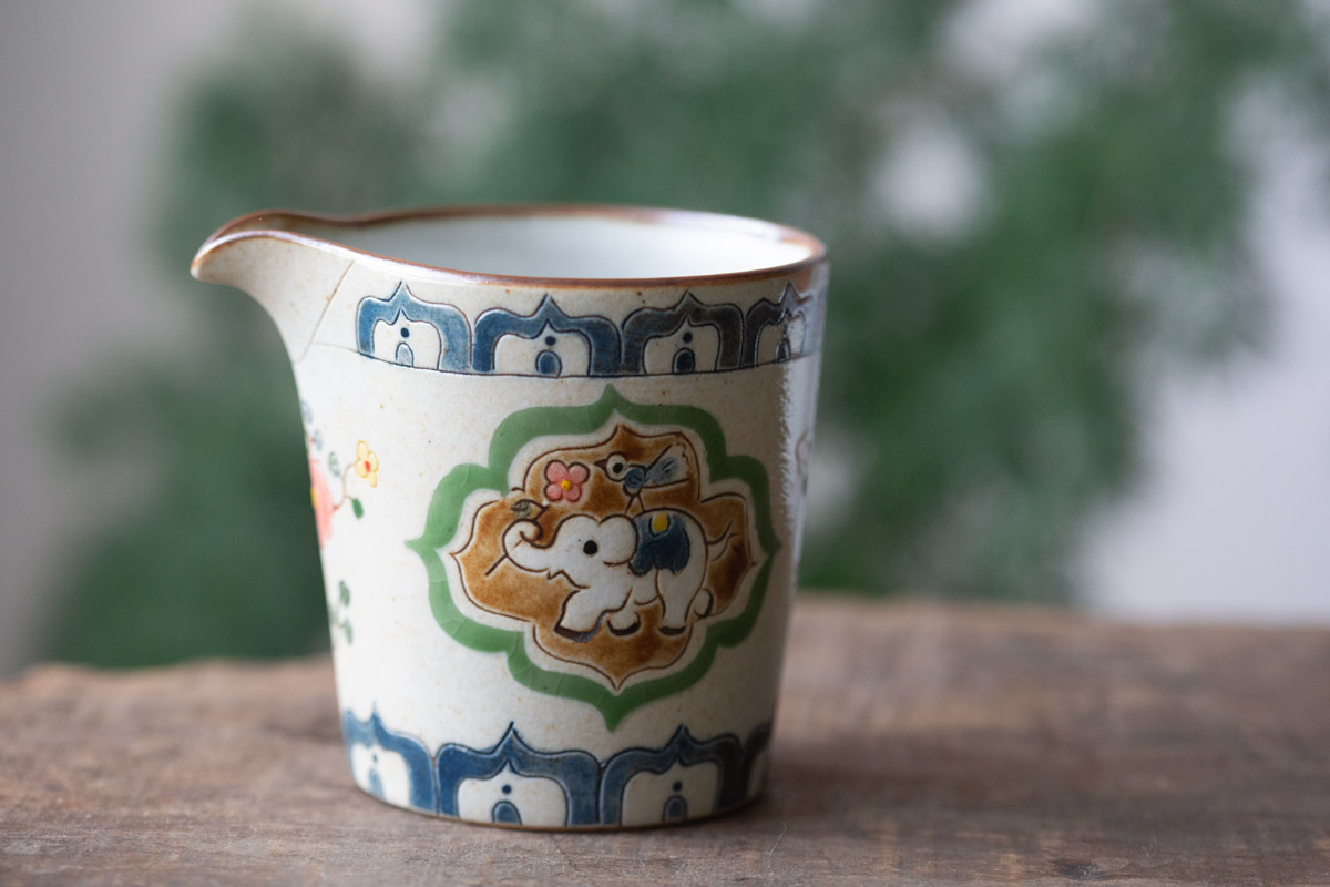 friends of the forest gongdaobei elephant 4 | BITTERLEAF TEAS friends of the forest gongdaobei elephant 4 | BITTERLEAF TEAS