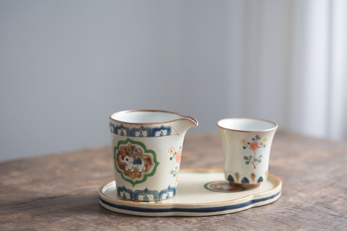 friends of the forest gongdaobei elephant 7 | BITTERLEAF TEAS friends of the forest gongdaobei elephant 7 | BITTERLEAF TEAS