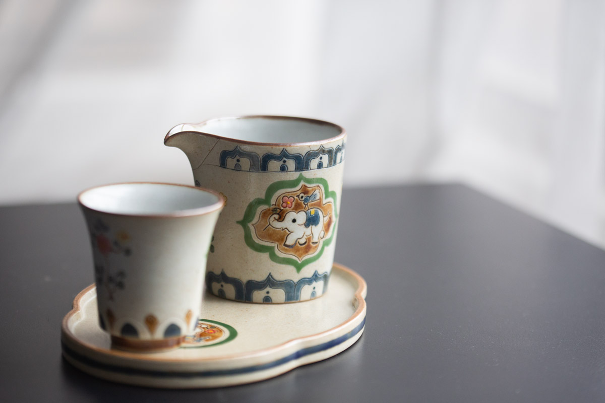 friends of the forest gongdaobei elephant 8 | BITTERLEAF TEAS friends of the forest gongdaobei elephant 8 | BITTERLEAF TEAS