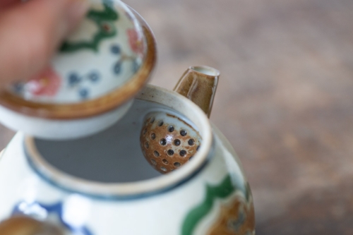 Friends of the Forest Ruyi Teapot - Image 11