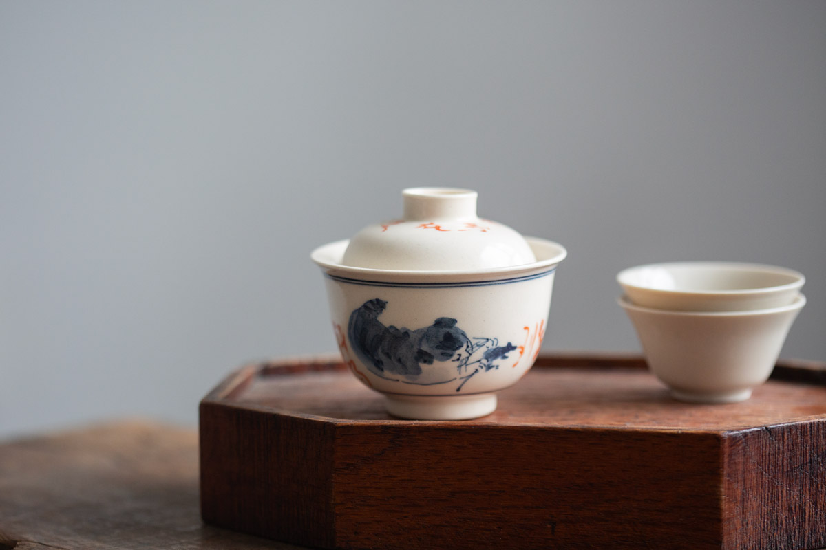 hunter gaiwan 10 | BITTERLEAF TEAS hunter gaiwan 10 | BITTERLEAF TEAS