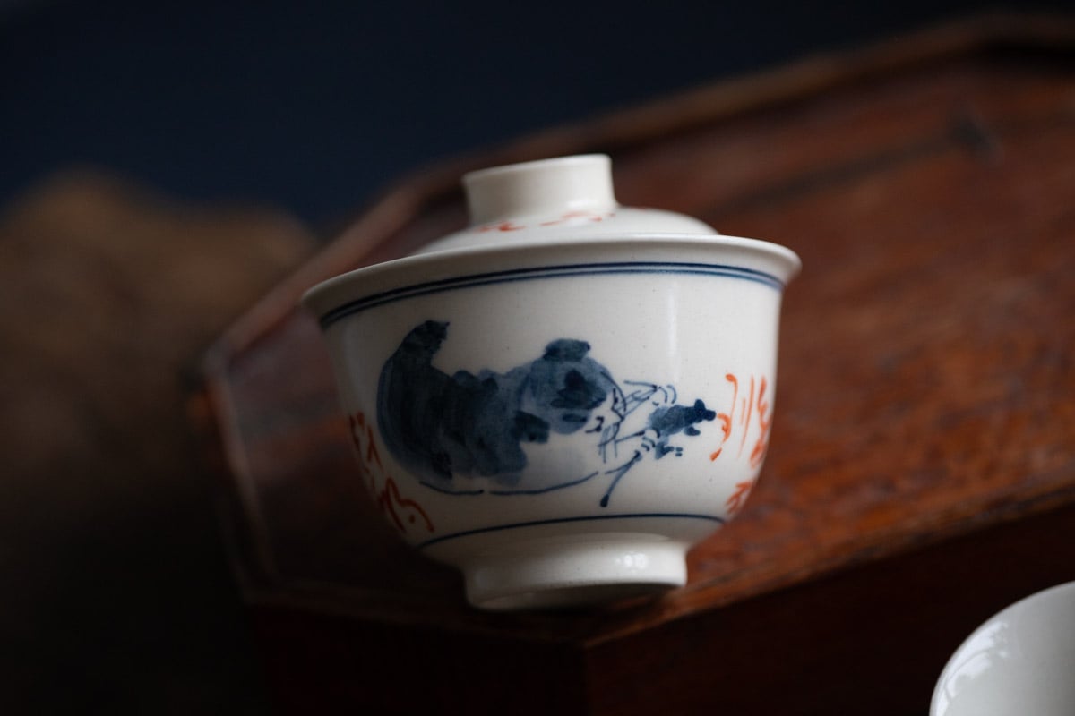 hunter gaiwan 12 | BITTERLEAF TEAS hunter gaiwan 12 | BITTERLEAF TEAS
