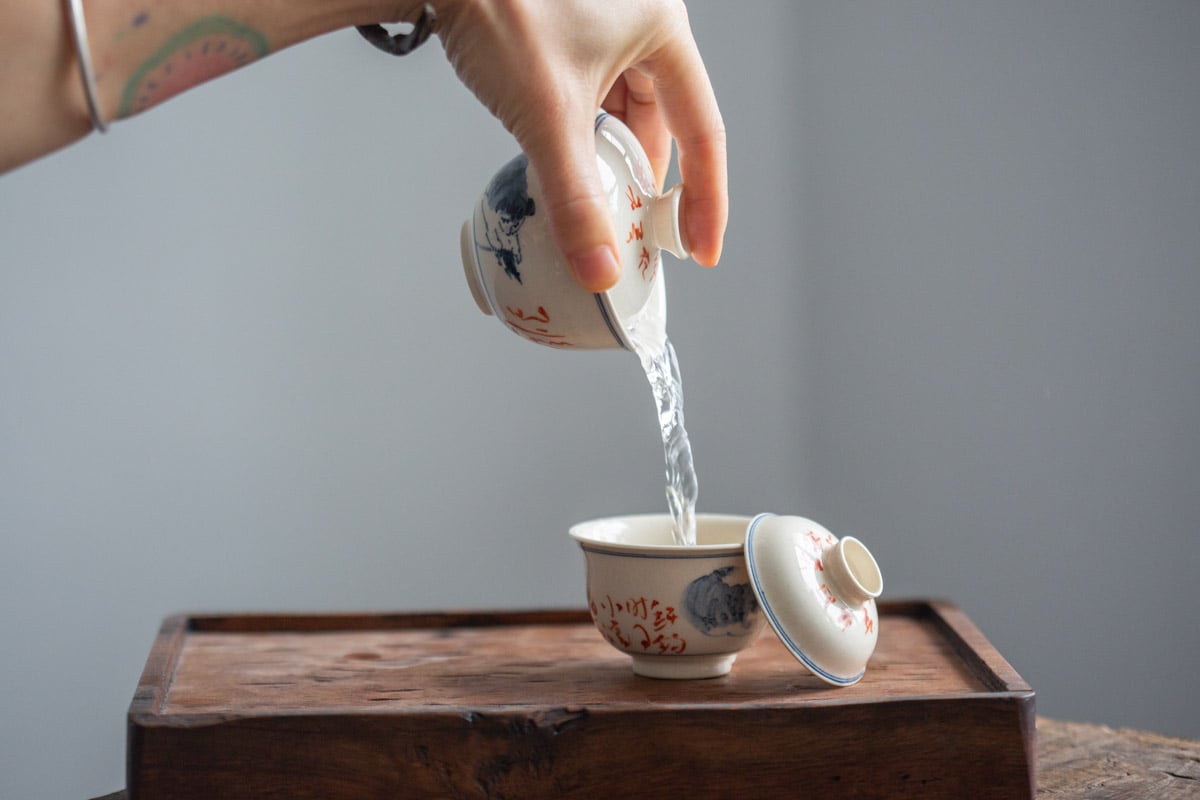 hunter gaiwan 3 | BITTERLEAF TEAS hunter gaiwan 3 | BITTERLEAF TEAS