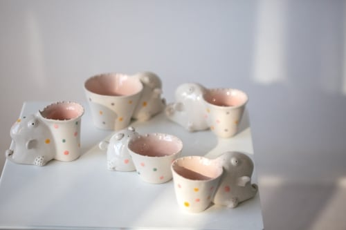 I Won't Bite Teacup