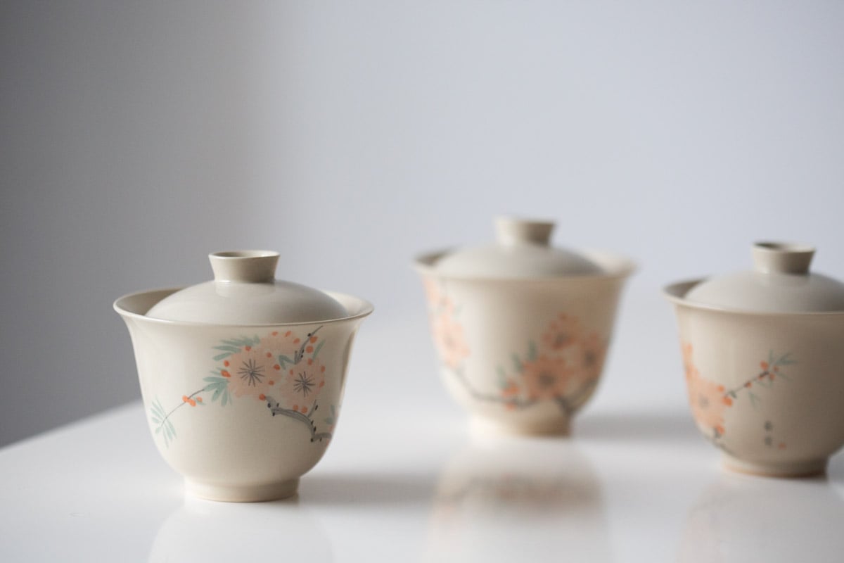 in bloom gaiwan 10 | BITTERLEAF TEAS in bloom gaiwan 10 | BITTERLEAF TEAS