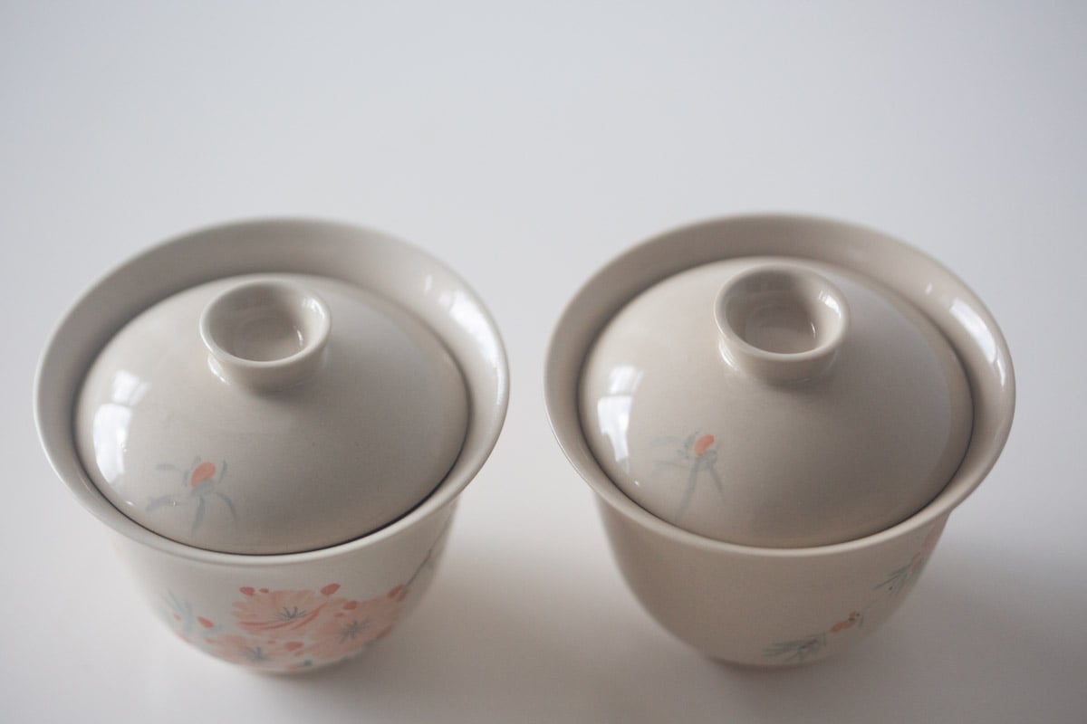 in bloom gaiwan 11 25 1 | BITTERLEAF TEAS