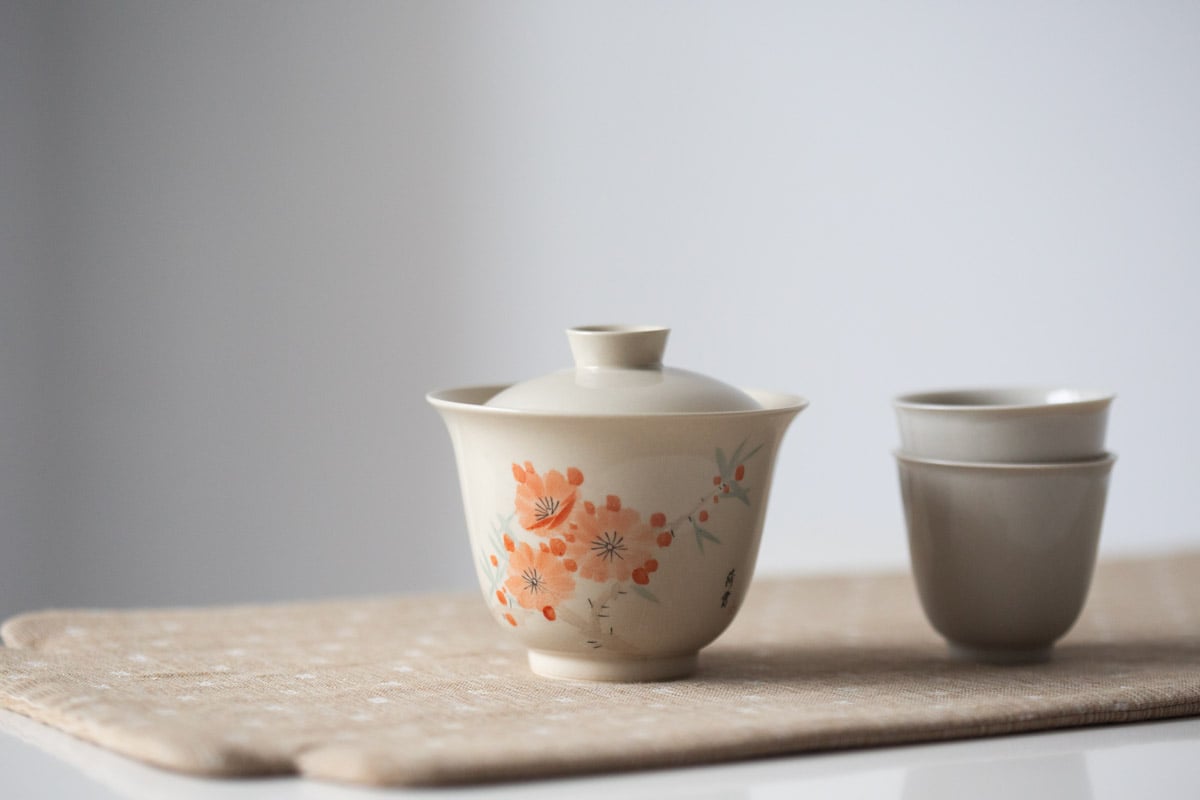 in bloom gaiwan 2 | BITTERLEAF TEAS in bloom gaiwan 2 | BITTERLEAF TEAS