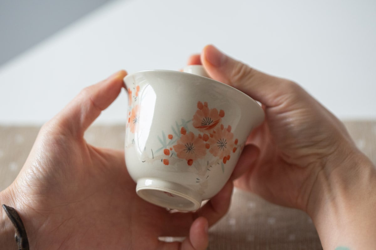 in bloom gaiwan 4 | BITTERLEAF TEAS in bloom gaiwan 4 | BITTERLEAF TEAS