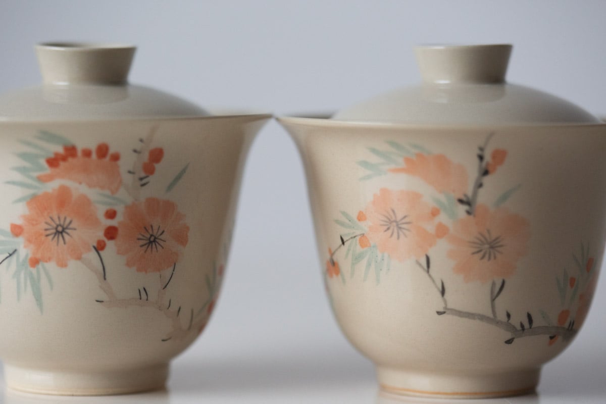 in bloom gaiwan 6 | BITTERLEAF TEAS in bloom gaiwan 6 | BITTERLEAF TEAS