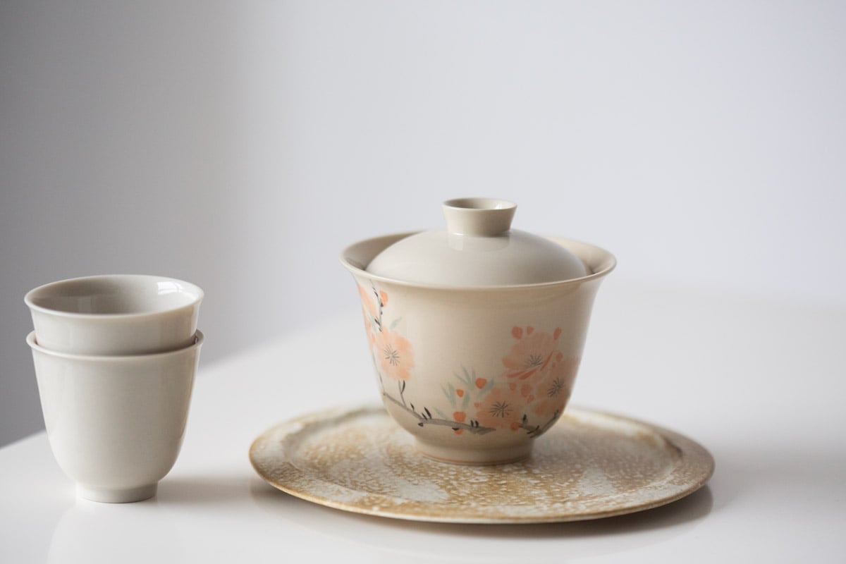 in bloom gaiwan 7 | BITTERLEAF TEAS in bloom gaiwan 7 | BITTERLEAF TEAS