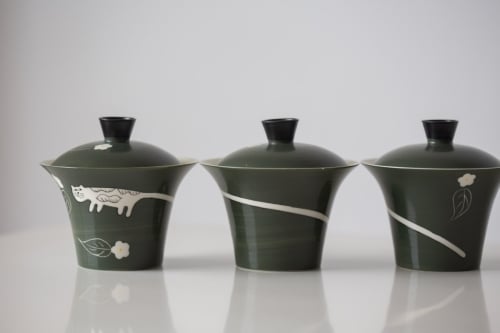 Longtail Gaiwan