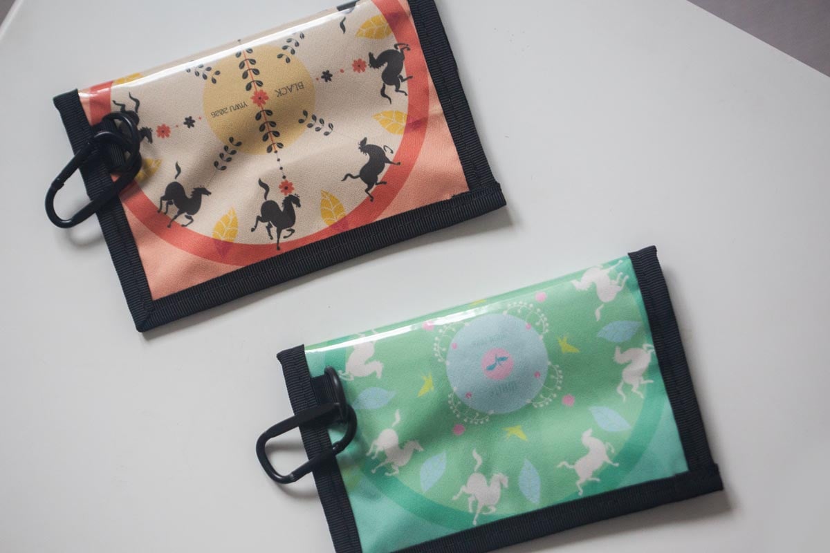 re wrap puer paper wallet 9 26 12 | BITTERLEAF TEAS