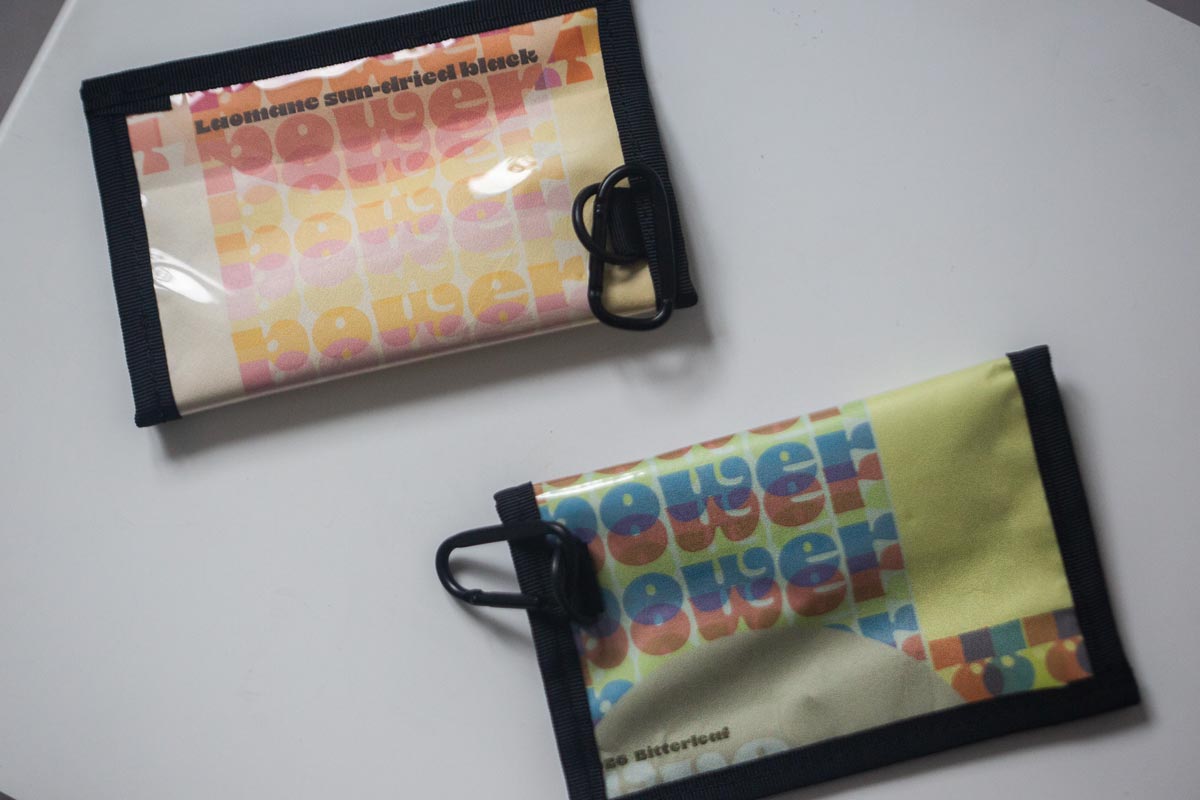 re wrap puer paper wallet 9 26 14 | BITTERLEAF TEAS