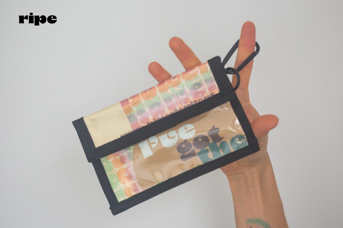 re wrap puer paper wallet 9 26 9 | BITTERLEAF TEAS