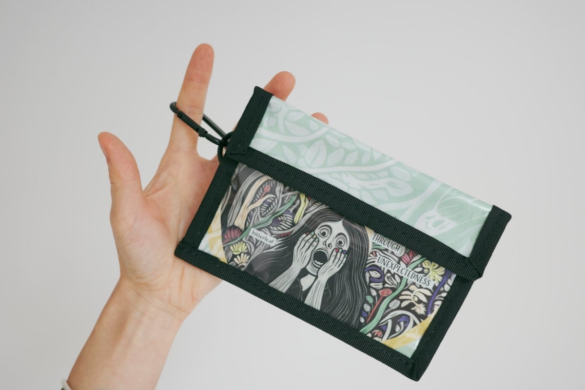 re wrap puer paper wallet bag 4 | BITTERLEAF TEAS re wrap puer paper wallet bag 4 | BITTERLEAF TEAS