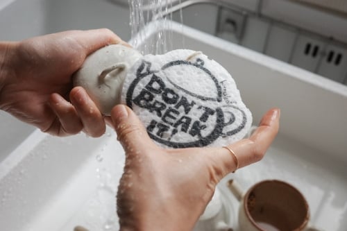 The Official Teaware Sponge