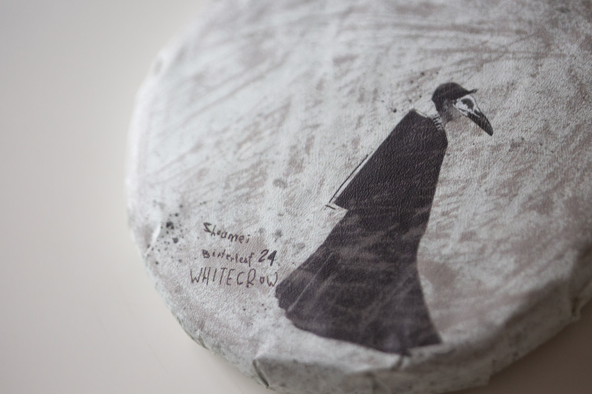 white crow 2024 lincang shoumei white tea 2 | BITTERLEAF TEAS white crow 2024 lincang shoumei white tea 2 | BITTERLEAF TEAS