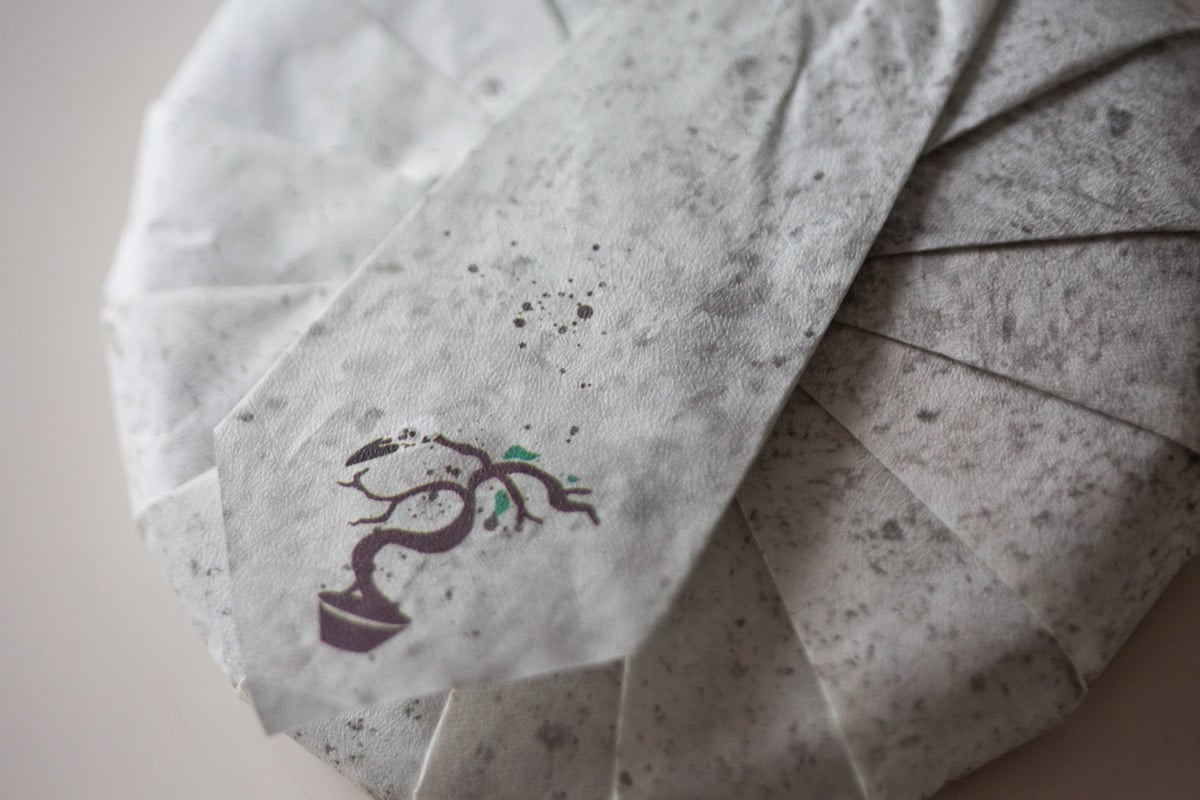 white crow 2024 lincang shoumei white tea 3 | BITTERLEAF TEAS white crow 2024 lincang shoumei white tea 3 | BITTERLEAF TEAS