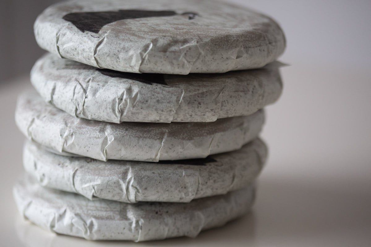 white crow 2024 lincang shoumei white tea 4 | BITTERLEAF TEAS white crow 2024 lincang shoumei white tea 4 | BITTERLEAF TEAS