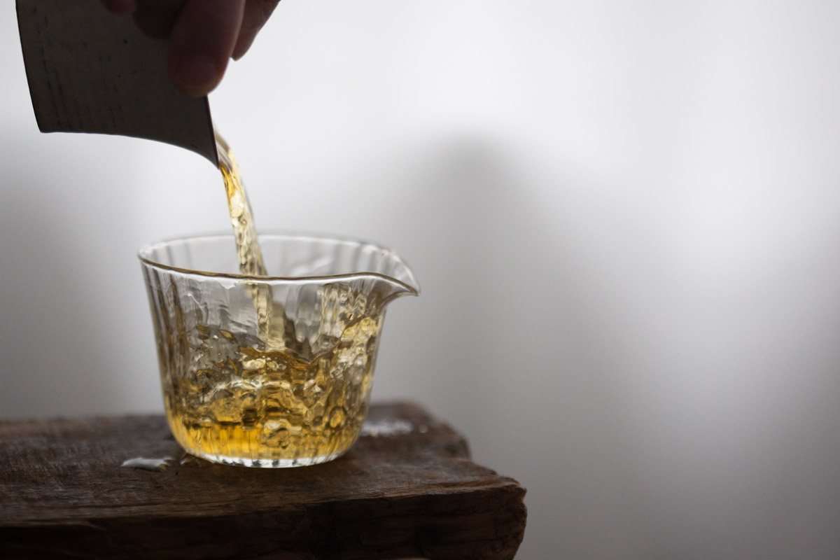 white crow 2024 lincang shoumei white tea 7 | BITTERLEAF TEAS white crow 2024 lincang shoumei white tea 7 | BITTERLEAF TEAS