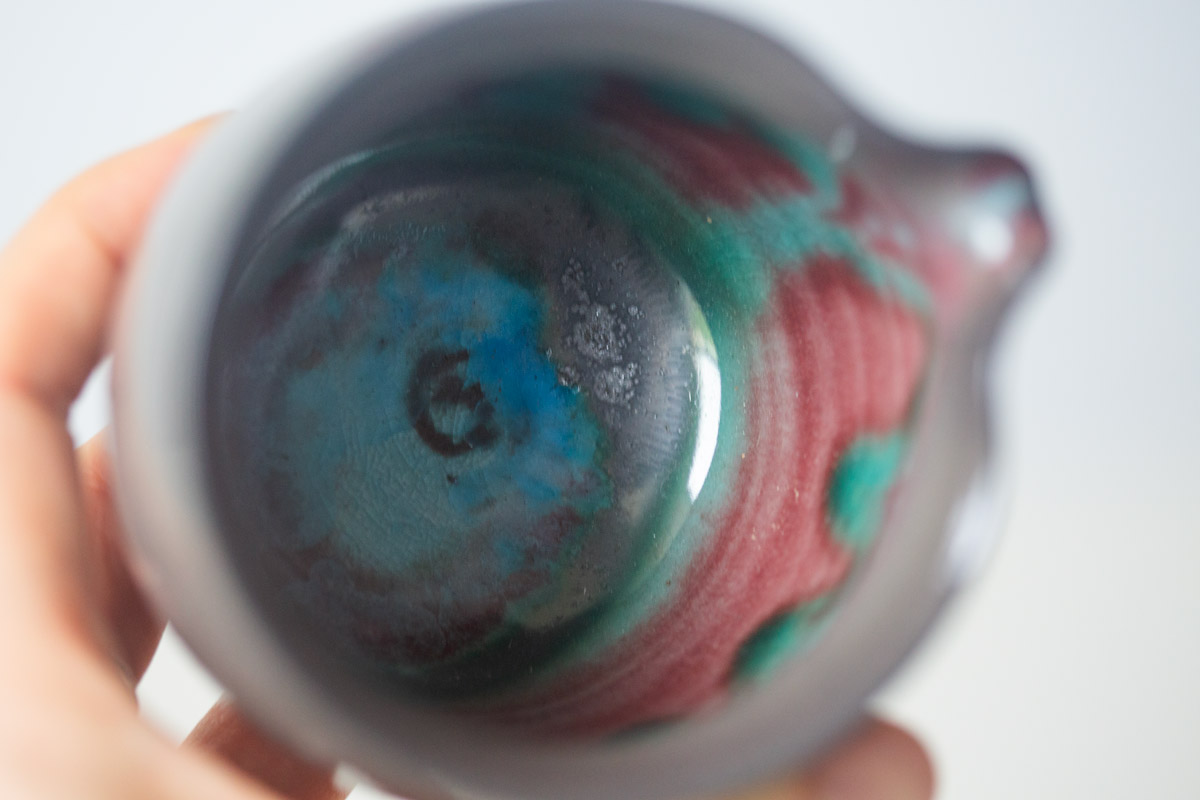 chameleon soda ash wood fired gongdaobei 11 25 6 | BITTERLEAF TEAS