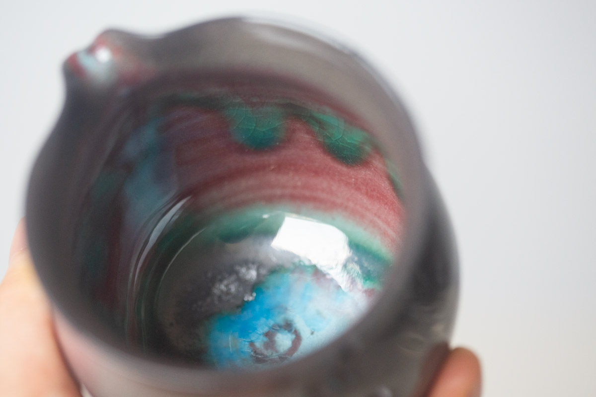 chameleon soda ash wood fired gongdaobei 11 25 7 | BITTERLEAF TEAS