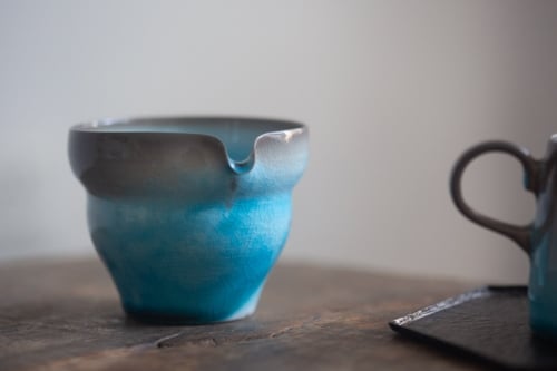 Chameleon Soda Ash Wood Fired Gongdaobei II