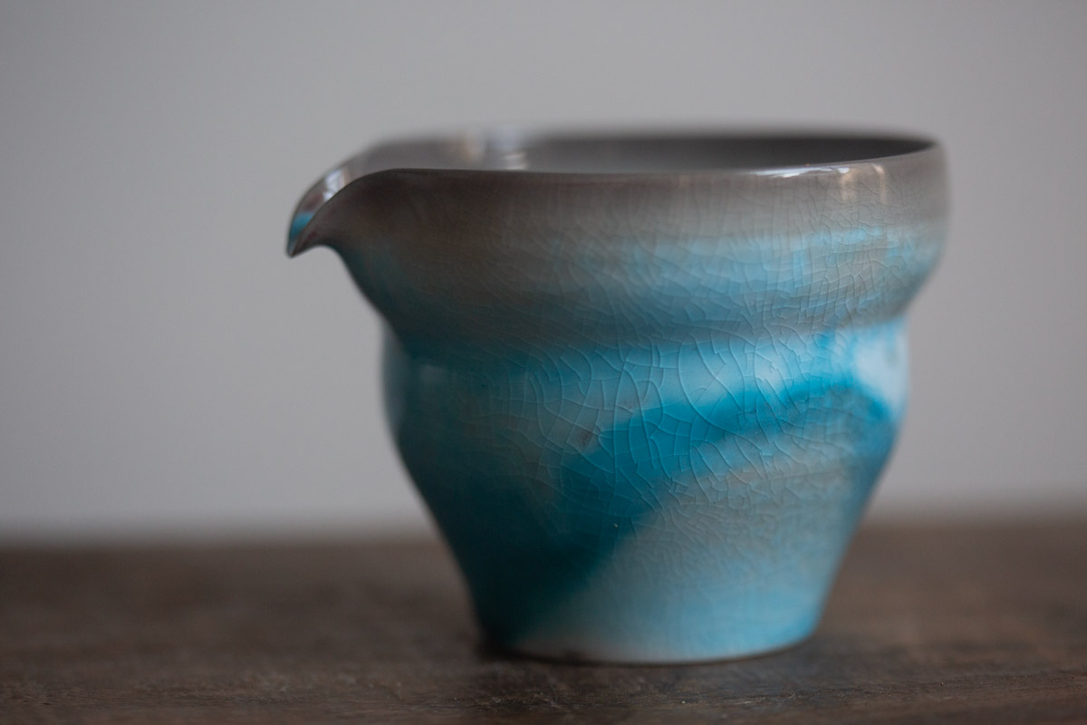 chameleon soda ash wood fired gongdaobei ii 9 25 5 | BITTERLEAF TEAS