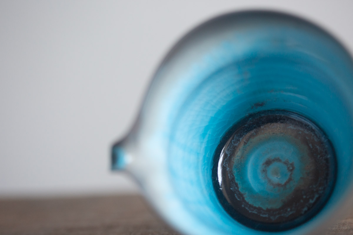 chameleon soda ash wood fired gongdaobei ii 9 25 6 | BITTERLEAF TEAS