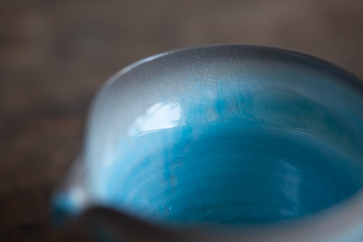 chameleon soda ash wood fired gongdaobei ii 9 25 8 | BITTERLEAF TEAS