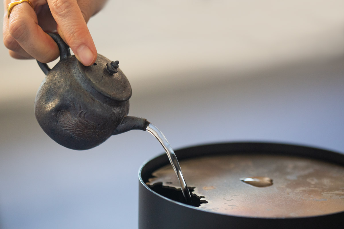 ethereus wood fired yixing zisha teapot soar 12 | BITTERLEAF TEAS