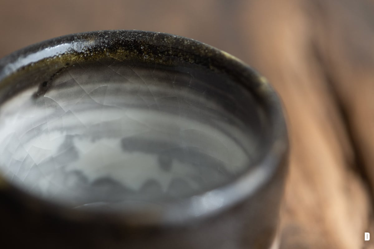 ink shino glazed teacup straight 3 | BITTERLEAF TEAS ink shino glazed teacup straight 3 | BITTERLEAF TEAS