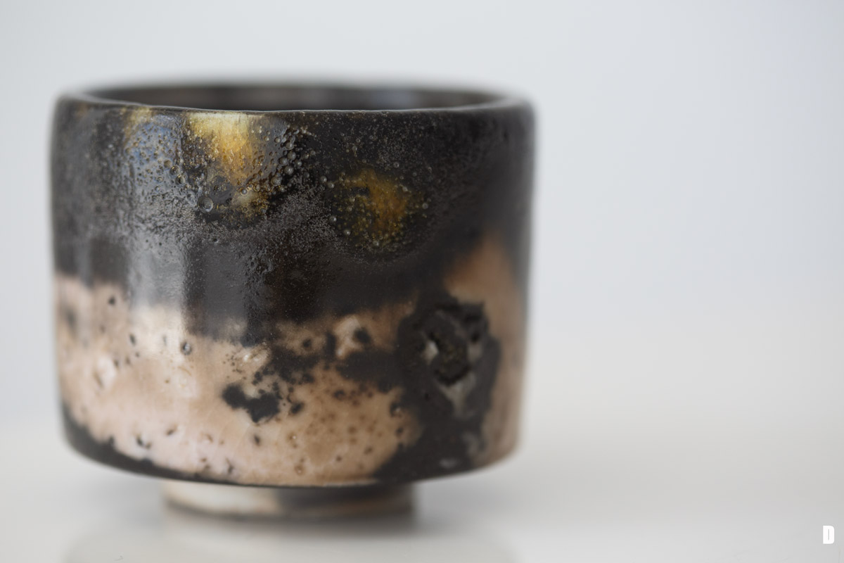 ink shino glazed teacup straight 4 | BITTERLEAF TEAS ink shino glazed teacup straight 4 | BITTERLEAF TEAS